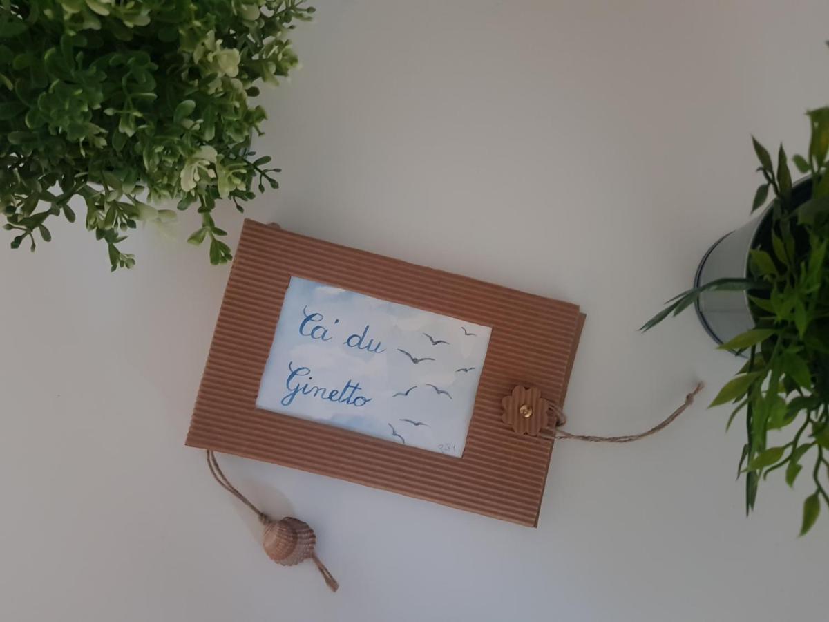 Ca Du Ginetto B & B Borgio Verezzi Zewnętrze zdjęcie