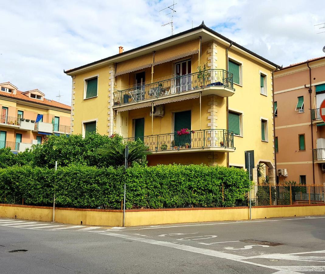 Ca Du Ginetto B & B Borgio Verezzi Zewnętrze zdjęcie