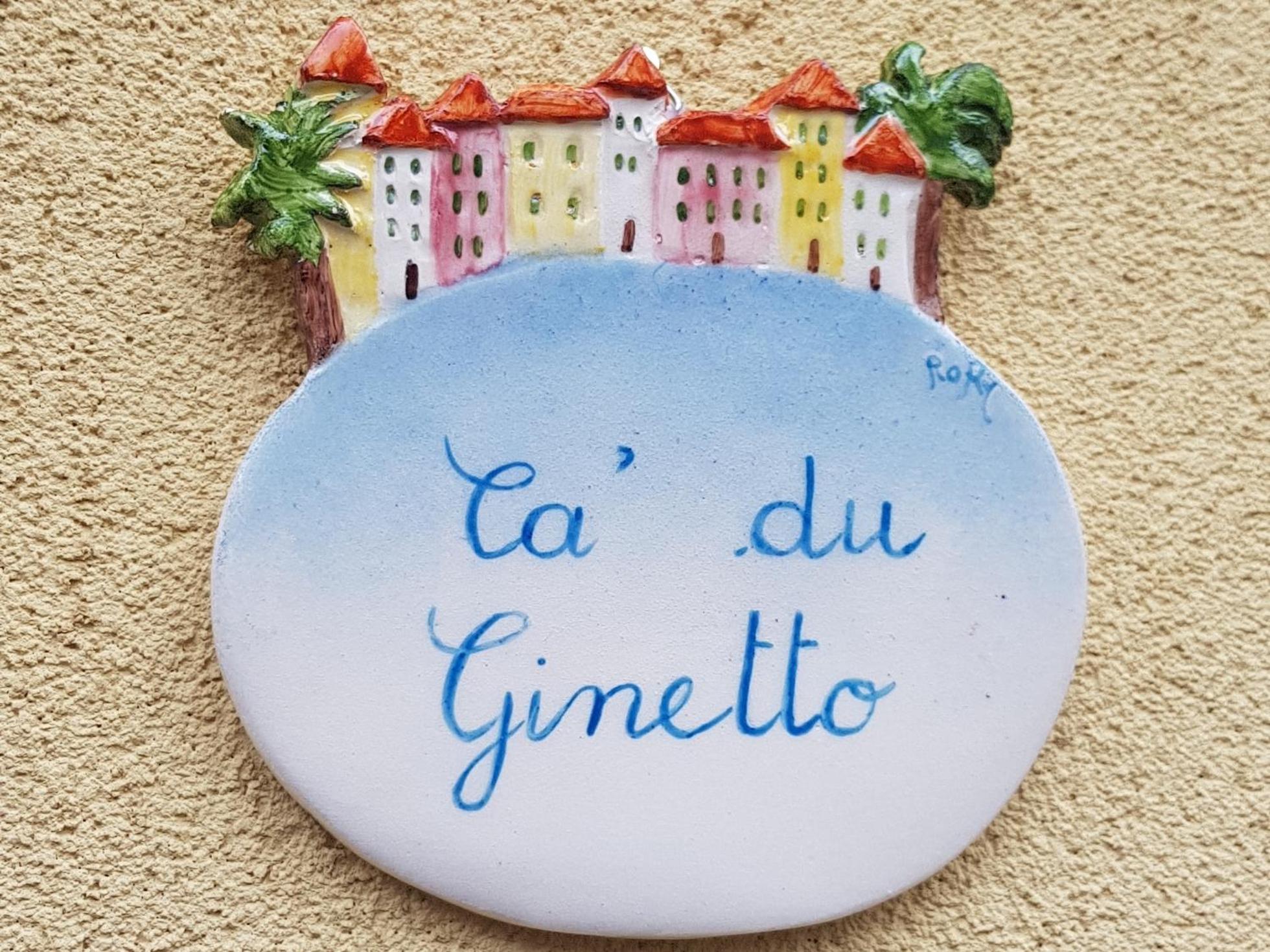 Ca Du Ginetto B & B Borgio Verezzi Zewnętrze zdjęcie